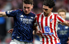 Атлетико и Арсенал с равенство, оставиха всичко за Лондон