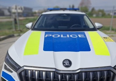 Допълнително полиция излиза на терен в Пловдив по време на трите почивни дни