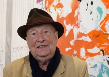 Художникът Георг Базелиц почина на 88 години
