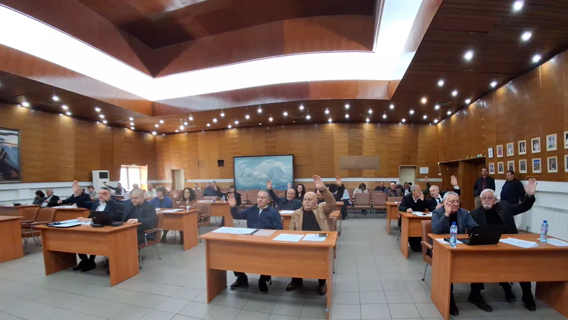 Карлово решава съдбата на завода за барут на местен референдум