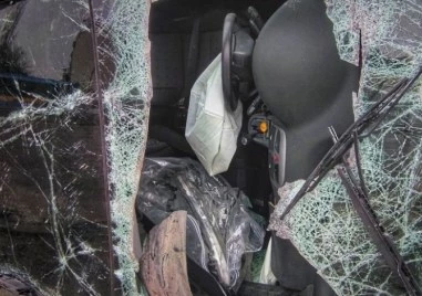 Катастрофа с жертва затвори пътя Велико Търново - Русе