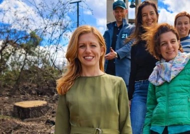 Михаела Доцова е новият председател на 52-рото Народното събрание