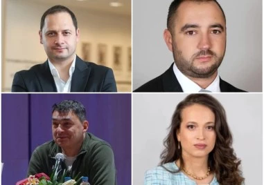 Петър Витанов ще бъде председател на ПГ на Радев, пловдивчанин е сред заместниците му