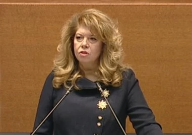 Президентът Йотова към депутатите: Всичко е във вашите ръце - време е за ефективно правораздаване и Бюджет 2026