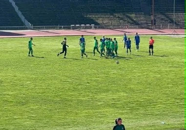 Спартак записа една от най-срамните си загуби