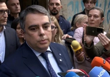 Василев за развода с ДБ: Това е нормална еволюция