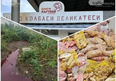 Вода отникъде, кръв навсякъде: Кланицата на Братя Къртеви е работила с незаконни сондажи и изтекли разрешителни
