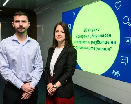 44% от хората у нас между 20 и 50 години оценяват достоверността на новините по усет