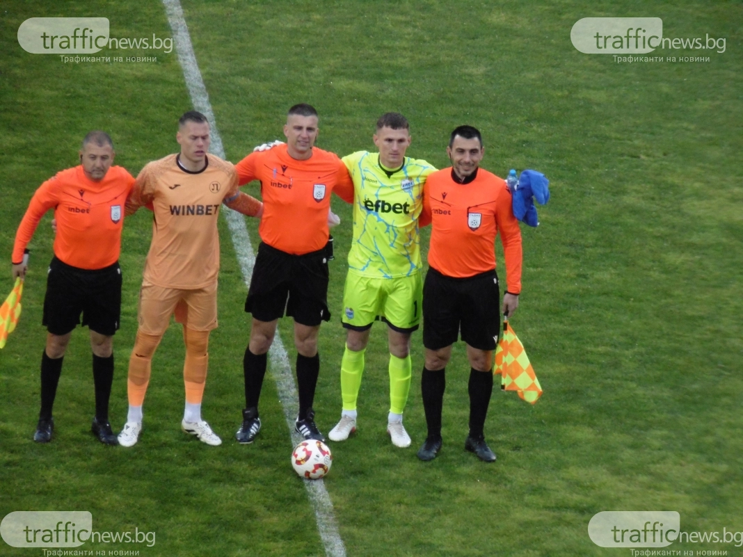 Боян Милосавлевич: Ще дадем всичко от себе си на финала