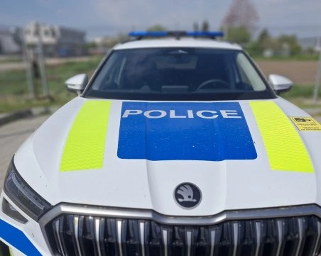 Допълнително полиция излиза на терен в Пловдив по време на трите почивни дни