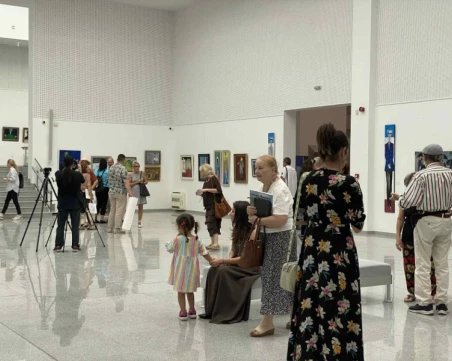 Дружеството на пловдивските художници ще открие „Цветове