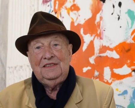 Художникът Георг Базелиц почина на 88 години