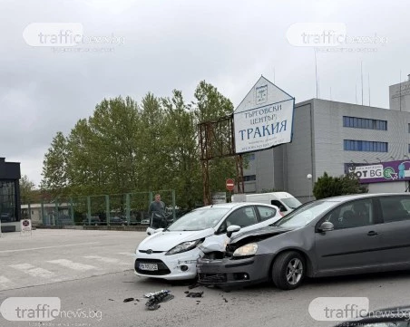 Пълна транспортна парализа на входно-изходните артерии на Пловдив