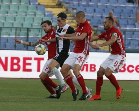 Локо и ЦСКА ще играят за втори път във финал за Купата