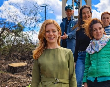 Михаела Доцова е новият председател на 52-рото Народното събрание