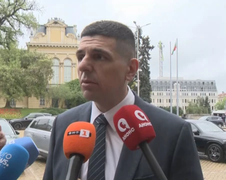 Мирчев: Никога разделението не е било правилна посока