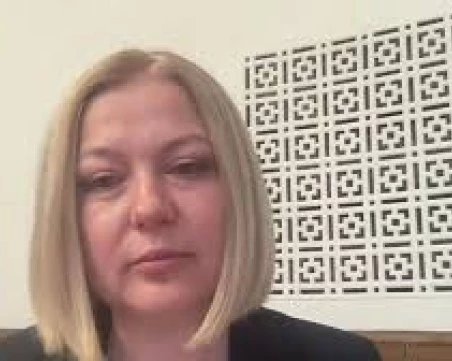 Надежда Йорданова: Разделянето на ПП и ДБ е политическа грешка