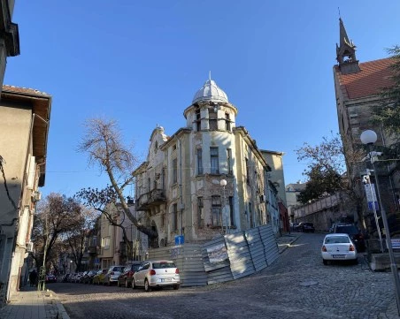 Общинския съвет даде зелена светлина за изкупуване на Къщата с кулата