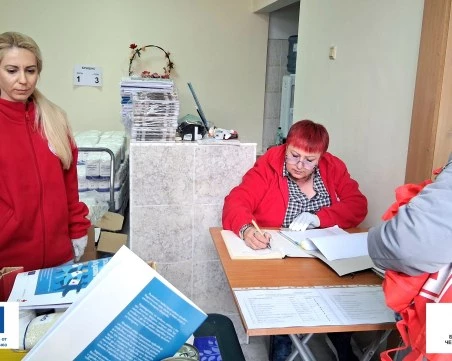 Още 15 дни за получаване на пакетите с храни „Подкрепа