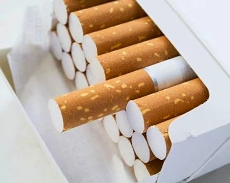 Откриха цигари без бандерол в автомобил в Пловдив