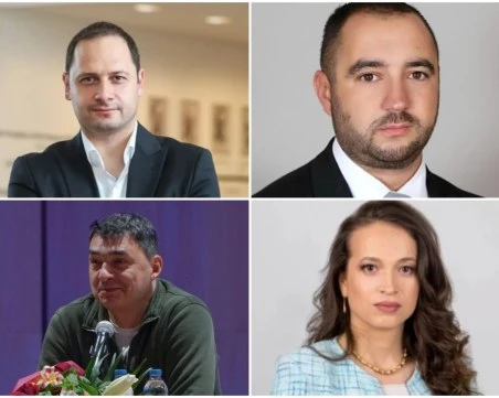 Петър Витанов ще бъде председател на ПГ на Радев, пловдивчанин е сред заместниците му