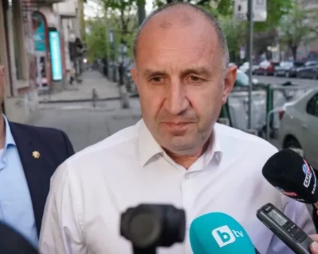 Радев категоричен: Няма да има министерство на културизма