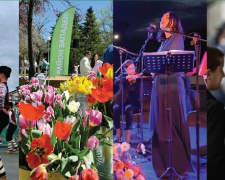 Район „Западен