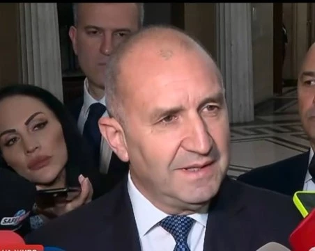 Румен Радев: Възможно е да съм следващия премиер