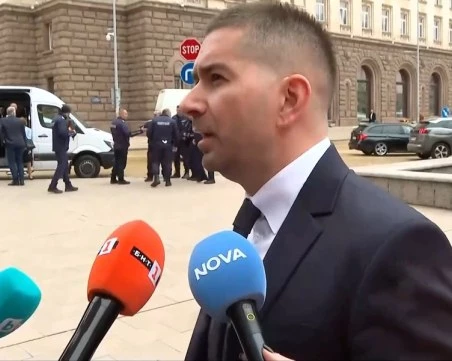 Слави Василев: Обществото даде ясен мандат за промяна