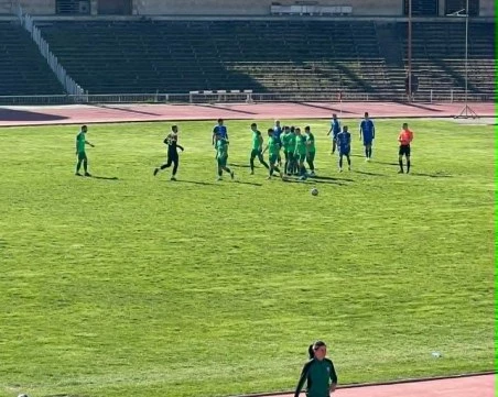 Спартак записа една от най-срамните си загуби