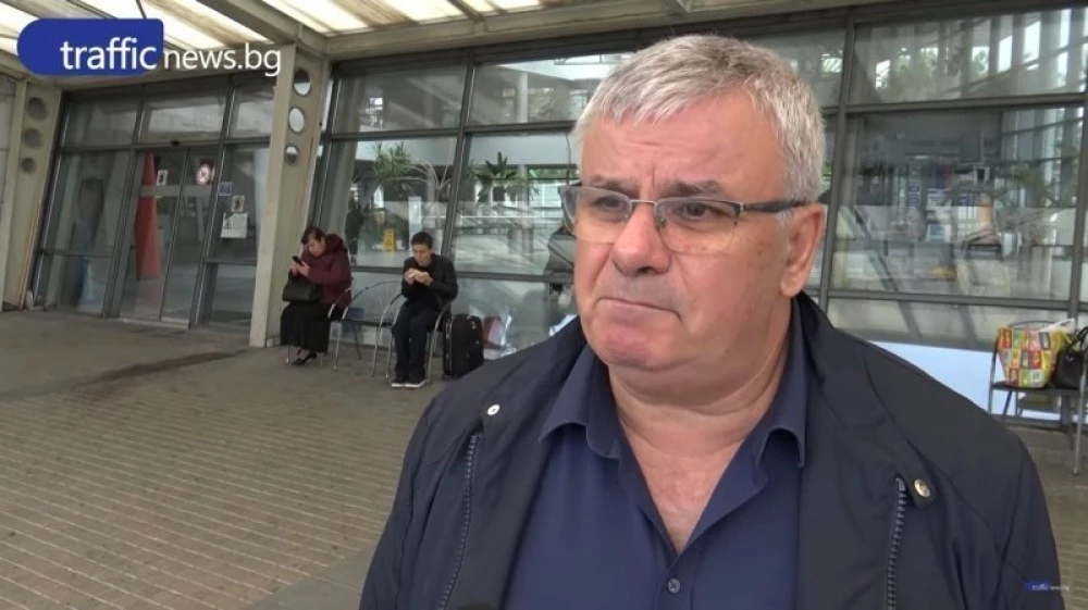 Дошков: Затварянето на автогара 