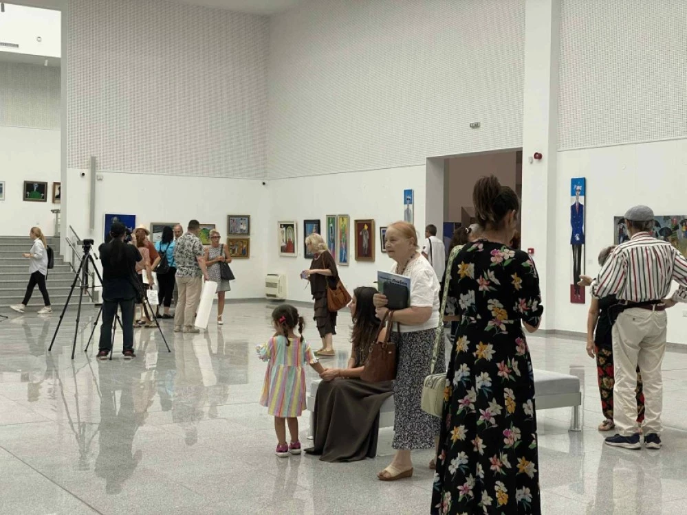 Дружеството на пловдивските художници ще открие „Цветове