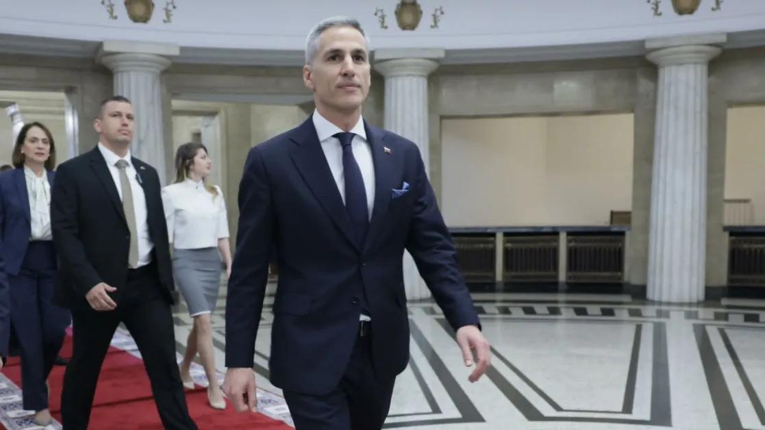 Гюров: Очаквам новият кабинет да покаже смелост