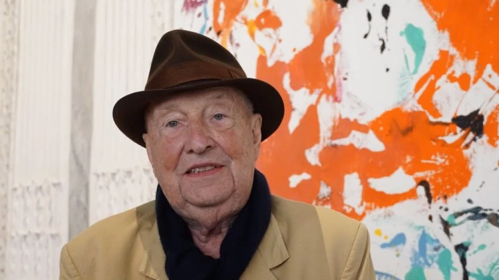 Художникът Георг Базелиц почина на 88 години