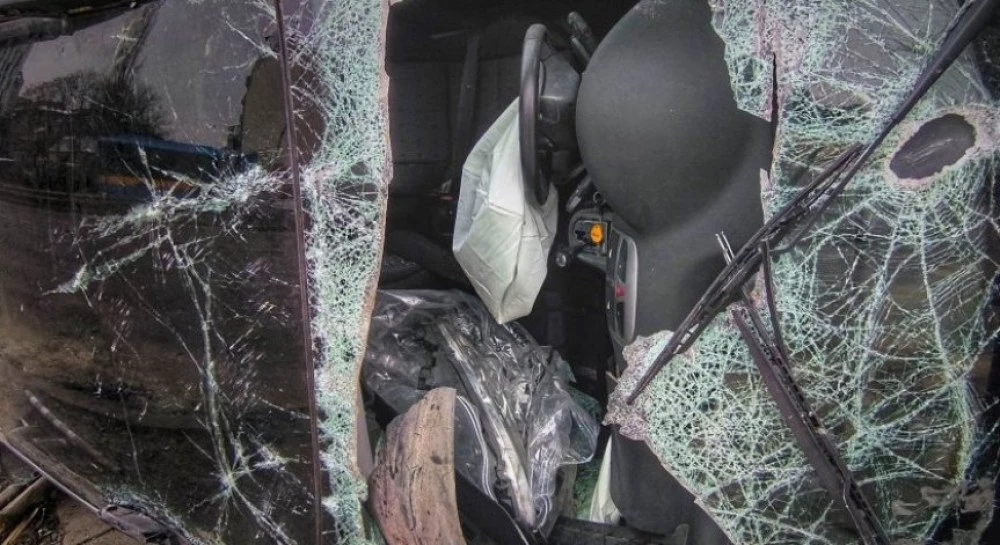 Катастрофа с жертва затвори пътя Велико Търново - Русе