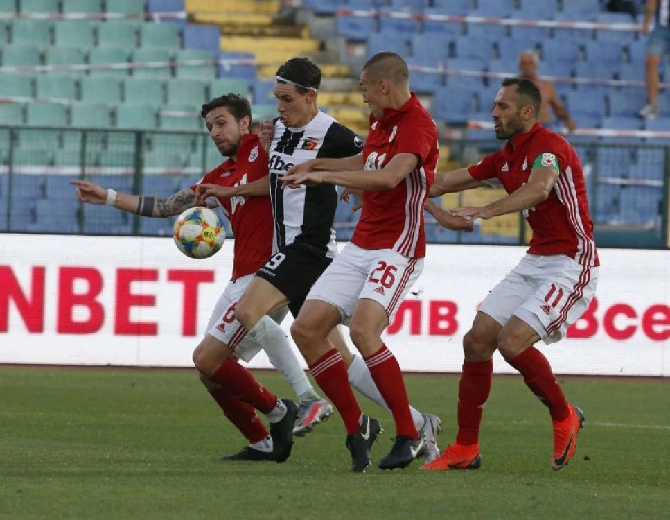 Локо и ЦСКА ще играят за втори път във финал за Купата