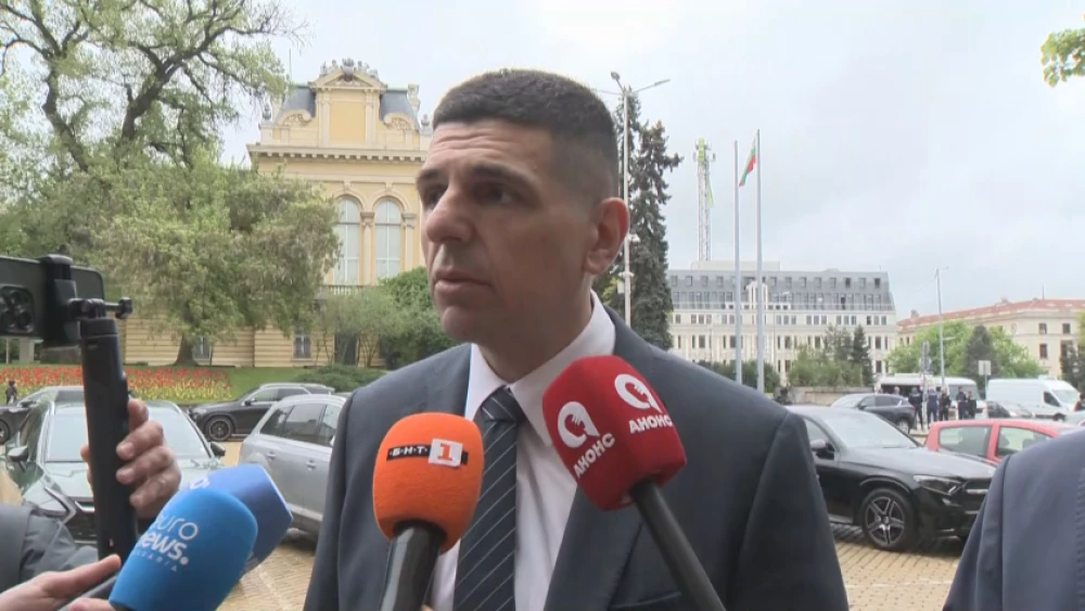 Мирчев: Никога разделението не е било правилна посока