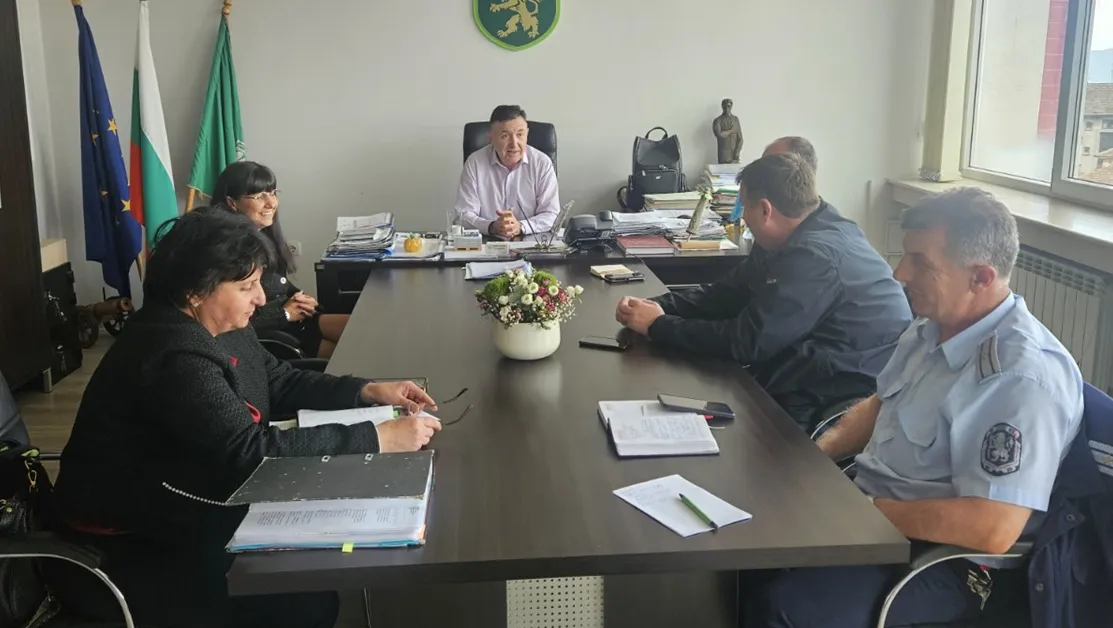 Община Карлово внесе проект за светофар на опасен участък от Околовръстното