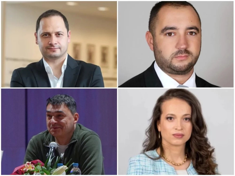 Петър Витанов ще бъде председател на ПГ на Радев, пловдивчанин е сред заместниците му