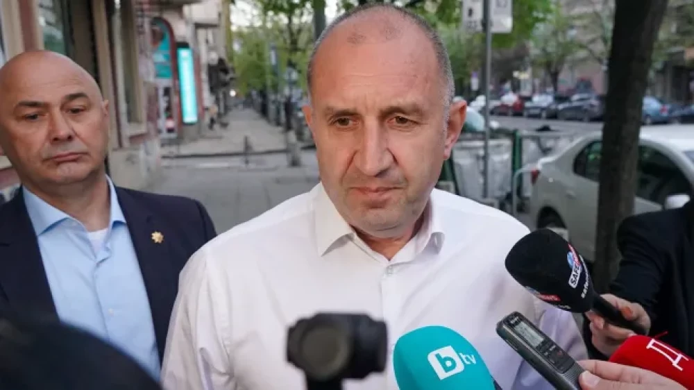 Радев категоричен: Няма да има министерство на културизма