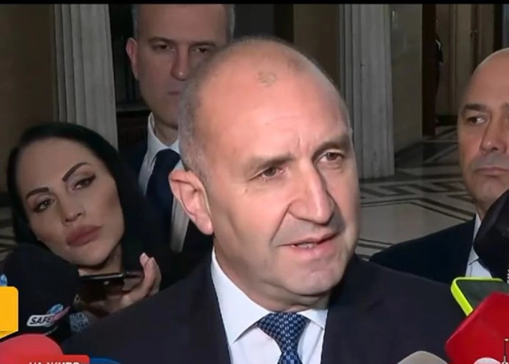 Румен Радев: Възможно е да съм следващия премиер