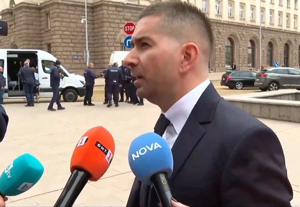 Слави Василев: Обществото даде ясен мандат за промяна