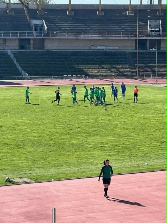 Спартак записа една от най-срамните си загуби