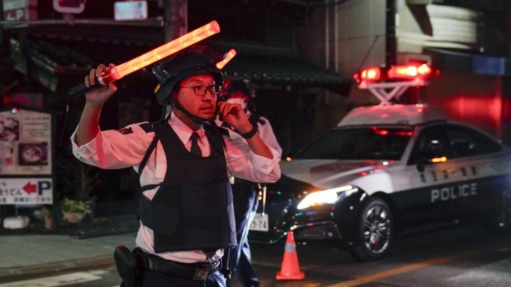 Въоръжен с чук рани петима души в Токио