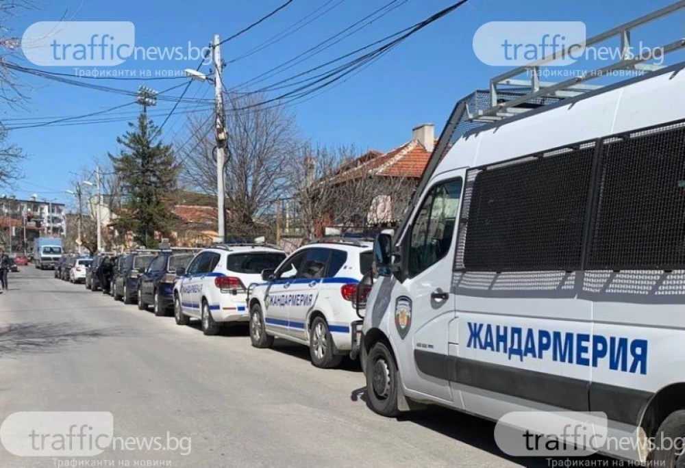 Засилени мерки за сигурност преди пловдивското дерби