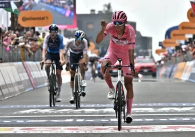 Май в Пловдив: От историческото Giro d'Italia до огнено шоу – градът се превръща в световна сцена
