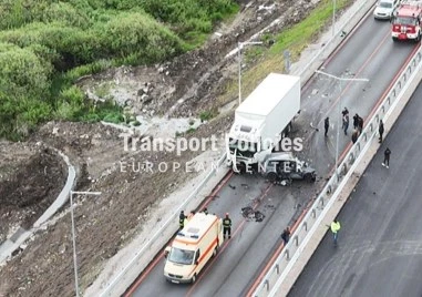 На 30-40-годишна възраст са мъжете, загинали в жестоката катастрофа край Ботевград