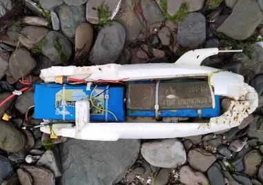 Спецекип на военно морските сили разузна и унищожи дрон край комплекс Елените