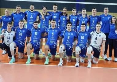 Втора титла за Левски, волейболистите също станаха шампиони