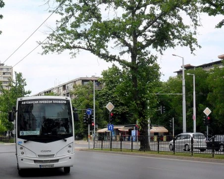 Дербито спира движението в централни части на Пловдив